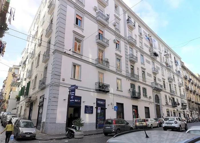 Bed and Breakfast Emme Napoli